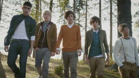 One Direction- Gotta be you