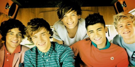 One Direction- Whats Makes You beautiful