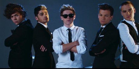 One Direction-Kiss you