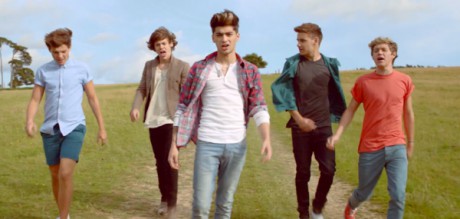 One Direction-Live While We're Young