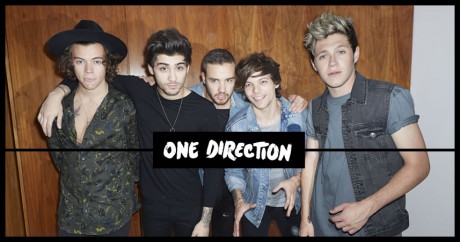 One Direction 2014
